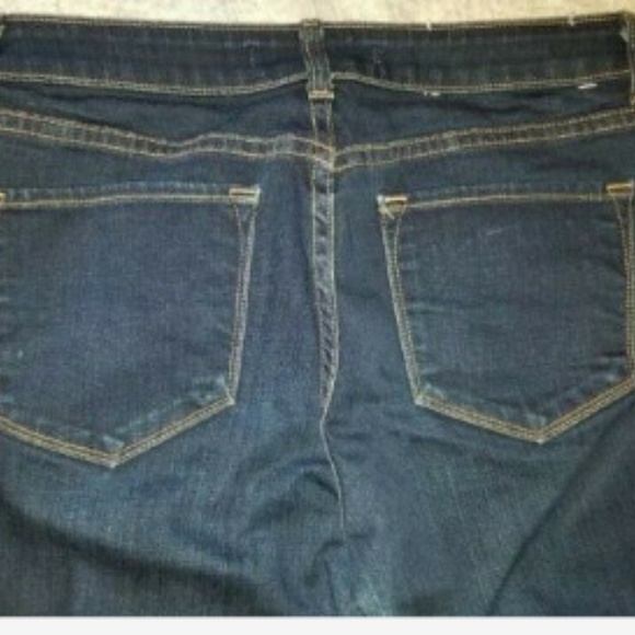 J BRAND NWOT DARK WASH  SCARLET CIGARETTE JEAN 30 - Picture 6 of 8